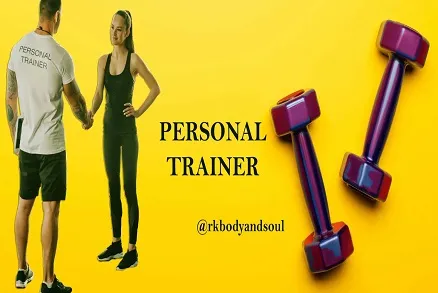 Fitness Trainer in hyderabad